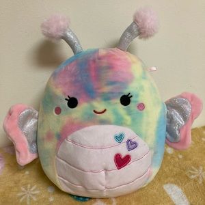 Butterfly squishmallow